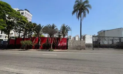 Terreno 1600 m² para venda r$ 13.650.000,00 ou alugar por r$ 65.793,61/mês - jardim - santo andré/sp