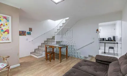 Sobrado à venda, 2 quartos, 2 suítes, 2 vagas, Vila Valparaíso - Santo André/SP