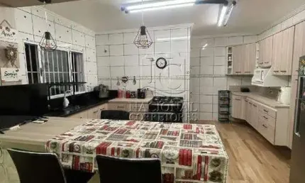 Sobrado para venda no Jardim Irene com 200m² de área útil - R$ 849.000,00