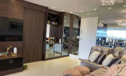 Apartamento à venda, 3 quartos, 3 suítes, 6 vagas, jardim são caetano - são caetano do sul/sp