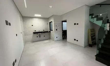 Sobrado para venda no parque joão ramalho - r$ 710.000,00 - santo andré