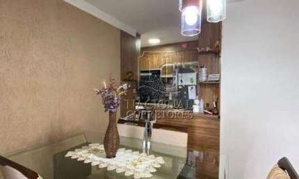 Apartamento à venda, 3 quartos, 1 vaga, Paulicéia - São Bernardo do Campo/SP