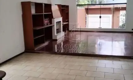 Sobrado à venda, 3 quartos, 1 suíte, 3 vagas, centro - santo andré/sp