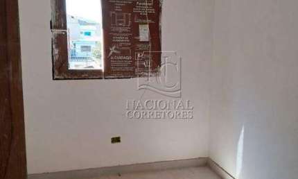 Apartamento Sem Condomínio à venda, 2 quartos, 1 vaga, Vila América - Santo André/SP