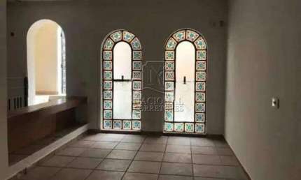 Casa com 6 dormitórios para alugar, 601 m² por R$ 12.142/mês - Vila Assunção - Santo André/SP