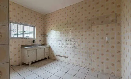 Casa à venda, 1 quarto, 1 vaga, Vila Alzira - Santo André/SP