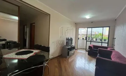Apartamento à venda, 1 vaga, Parque das Nações - Santo André/SP