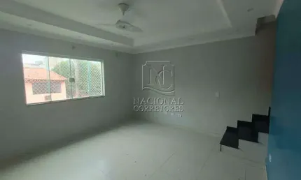 Sobrado à venda, 3 quartos, 1 suíte, 3 vagas, Jardim do Estádio - Santo André/SP