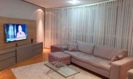 Apartamento à venda, 3 quartos, 1 suíte, 2 vagas, Jardim - Santo André/SP