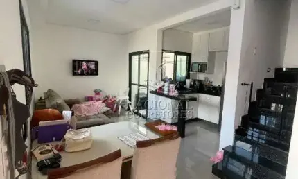 Sobrado à venda, 2 quartos, 2 suítes, 2 vagas, vila pires - santo andré/sp