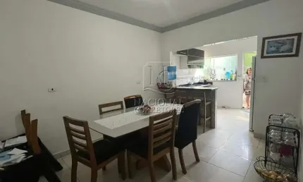 Casa à venda, 3 quartos, 10 vagas, parque novo oratório - santo andré/sp
