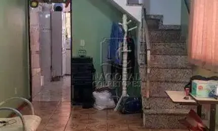Sobrado à venda, 3 quartos, 1 suíte, 2 vagas, parque capuava - santo andré/sp