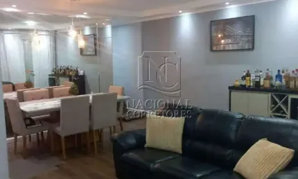 Apartamento à venda, 3 quartos, 1 vaga, vila cunha bueno - são paulo/sp