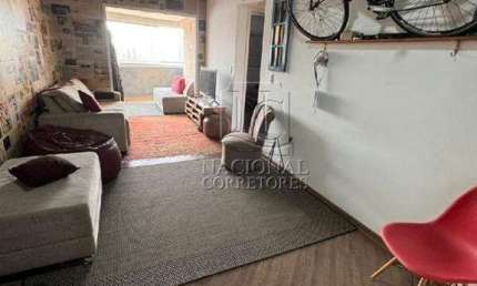 Apartamento à venda, 2 quartos, 2 suítes, 2 vagas, Rudge Ramos - São Bernardo do Campo/SP