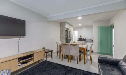 Casa à venda, 2 quartos, 1 suíte, 4 vagas, vila camilópolis - santo andré/sp