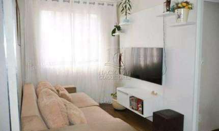 Apartamento à venda, 2 quartos, 1 vaga, Santa Paula - São Caetano do Sul/SP