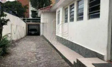 Terreno à venda, 3 quartos, 1 suíte, 8 vagas, Vila Bastos - Santo André/SP