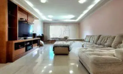 Sobrado à venda, 4 quartos, 2 suítes, 4 vagas, Jardim Paraíso - Santo André/SP