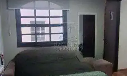Sobrado à venda, 3 quartos, 1 suíte, 2 vagas, jardim são caetano - são caetano do sul/sp