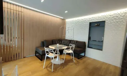 Apartamento à venda, 2 quartos, 1 suíte, 2 vagas, Vila Apiaí - Santo André/SP