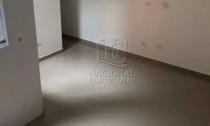 Cobertura à venda, 2 quartos, 1 suíte, 1 vaga, parque novo oratório - santo andré/sp