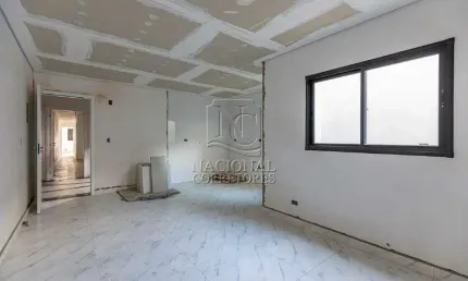 Apartamento à venda, 3 quartos, 1 suíte, 2 vagas, paraíso - santo andré/sp