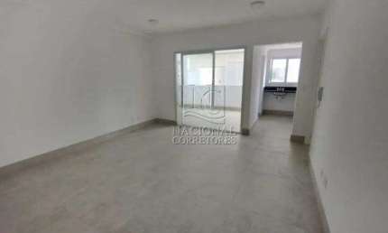 Apartamento com 1 dormitório, 63 m² - venda por R$ 490.000 ou aluguel por R$ 3.834/mês - Parque das Nações - Santo André/SP
