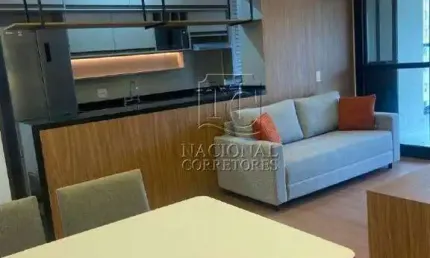 Apartamento para aluguel, 3 quartos, 1 suíte, 2 vagas, Vila Bastos - Santo André/SP