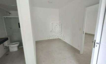 Apartamento com 1 dormitório, 63 m² - venda por R$ 490.000 ou aluguel por R$ 3.834/mês - Parque das Nações - Santo André/SP