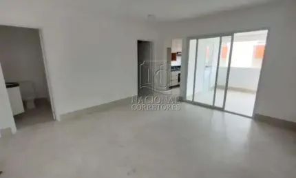 Apartamento com 1 dormitório, 63 m² - venda por R$ 490.000 ou aluguel por R$ 3.834/mês - Parque das Nações - Santo André/SP