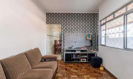 Casa à venda, 2 quartos, 2 vagas, parque novo oratório - santo andré/sp
