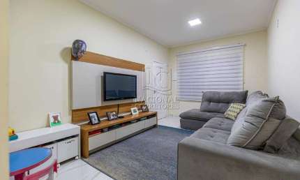 Sobrado à venda, 3 quartos, 2 vagas, Parque Capuava - Santo André/SP