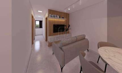 Cobertura à venda, 4 quartos, 1 suíte, 2 vagas, Vila Mazzei - Santo André/SP