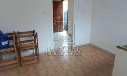 Casa à venda, 1 quarto, Vila Alzira - Santo André/SP
