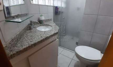 Apartamento à venda, 2 quartos, 1 suíte, 2 vagas, Olímpico - São Caetano do Sul/SP