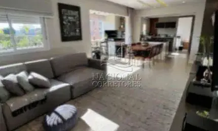 Apartamento à venda, 2 quartos, 2 suítes, 2 vagas, Vila Homero Thon - Santo André/SP