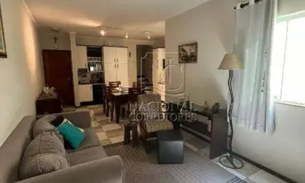 Cobertura à venda, 2 quartos, 1 suíte, 2 vagas, Vila Lucinda - Santo André/SP