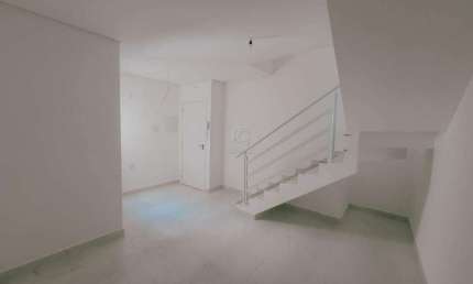 Cobertura à venda, 2 quartos, 1 suíte, 1 vaga, Jardim do Estádio - Santo André/SP