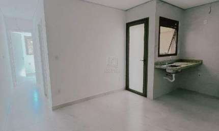 Apartamento à venda, 2 quartos, 2 suítes, 1 vaga, Jardim do Estádio - Santo André/SP