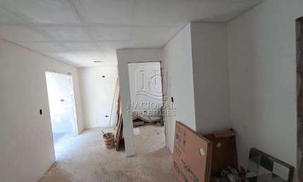 Cobertura Sem Condomínio à venda, 2 quartos, 1 suíte, 2 vagas, Vila Bastos - Santo André/SP