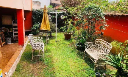 Casa à venda, 3 quartos, 1 suíte, 2 vagas, jardim santo antônio - santo andré/sp