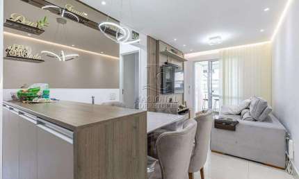 Apartamento à venda, 2 quartos, 1 suíte, 1 vaga, Parque das Nações - Santo André/SP