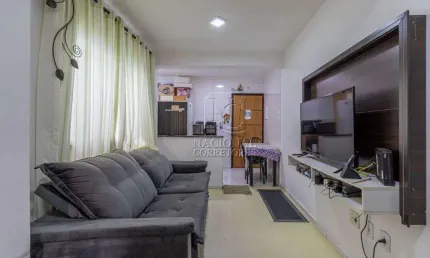 Cobertura com 2 dormitórios à venda, 96 m² - Vila Camilópolis - Santo André/SP