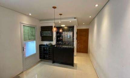 Cobertura residencial à venda, Parque das Nações, Santo André.