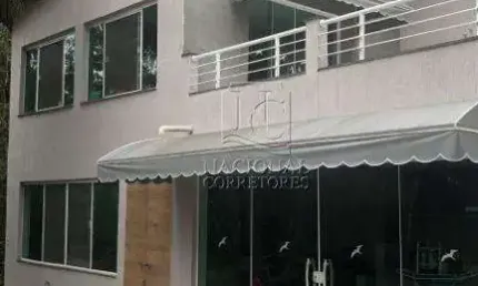 Chácara com 3 dormitórios à venda, 1000 m² por R$ 1.600.000,00 - Ipelândia - Suzano/SP