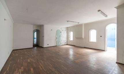 Casa com 3 quartos para alugar no Jardim, Santo André 