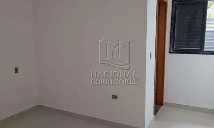 Casa com 3 dormitórios à venda, 125 m² por r$ 580.000,00 - parque erasmo assunção - santo andré/sp