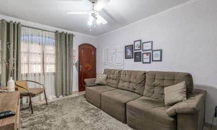 Casa com 4 dormitórios à venda, 142 m² por R$ 810.000,00 - Santa Maria - Santo André/SP