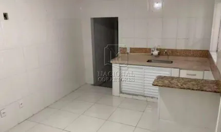 Casa com 4 dormitórios à venda, 148 m² por R$ 430.000,00 - Vila Palmares - Santo André/SP