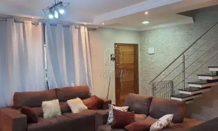 Casa com 3 dormitórios à venda, 199 m² por R$ 980.000,00 - Alves Dias - São Bernardo do Campo/SP
